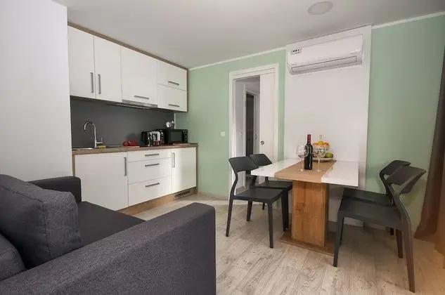 Premium Karavan, 2 Yatak Odası