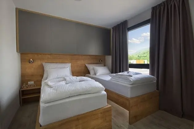 Premium Karavan, 2 Yatak Odası