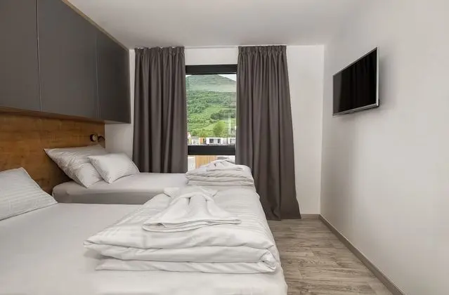 Premium Karavan, 2 Yatak Odası