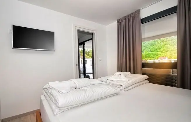 Premium Karavan, 2 Yatak Odası