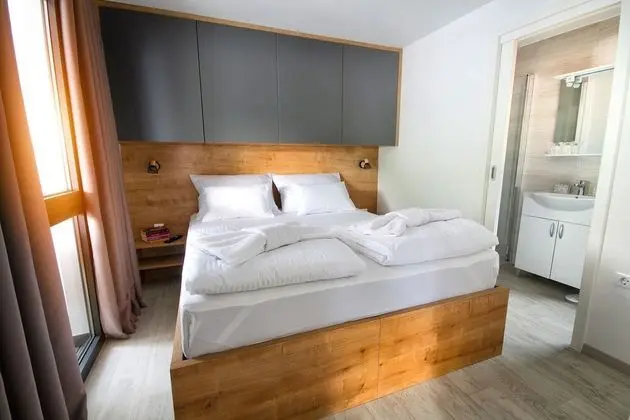 Premium Karavan, 2 Yatak Odası