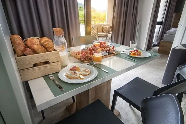 Premium Karavan, 2 Yatak Odası