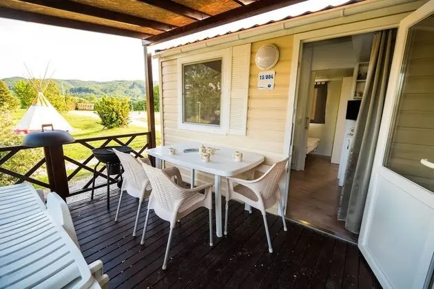 Karavan, 1 Yatak Odası, Göl Manzaralı