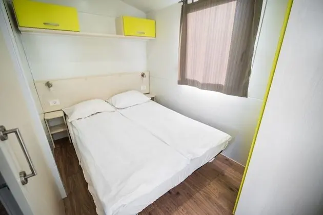 Karavan, 1 Yatak Odası, Göl Manzaralı