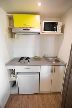 Karavan, 1 Yatak Odası, Göl Manzaralı