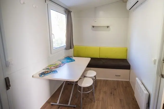 Karavan, 1 Yatak Odası, Göl Manzaralı