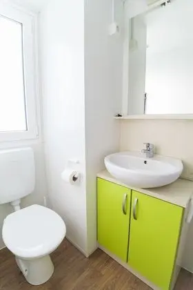 Karavan, 1 Yatak Odası, Göl Manzaralı