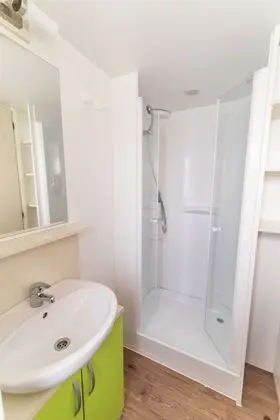 Karavan, 1 Yatak Odası, Göl Manzaralı