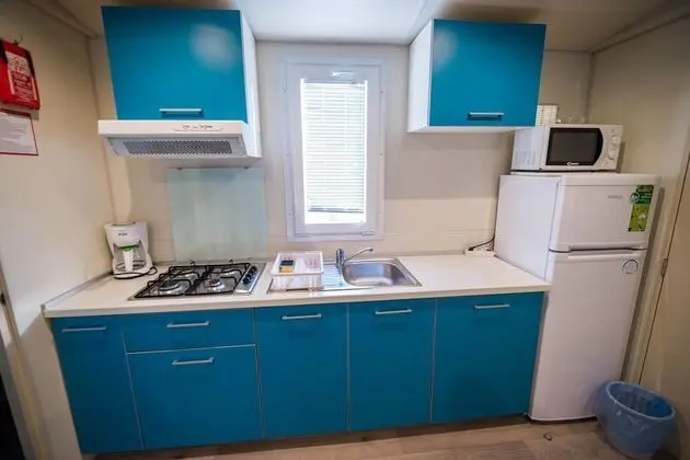 Karavan, 3 Yatak Odası (near Lake)