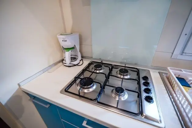 Karavan, 3 Yatak Odası (near Lake)