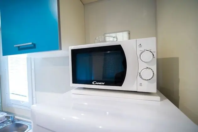 Karavan, 3 Yatak Odası (near Lake)