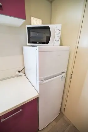 Karavan, 3 Yatak Odası (at Tennis Court)