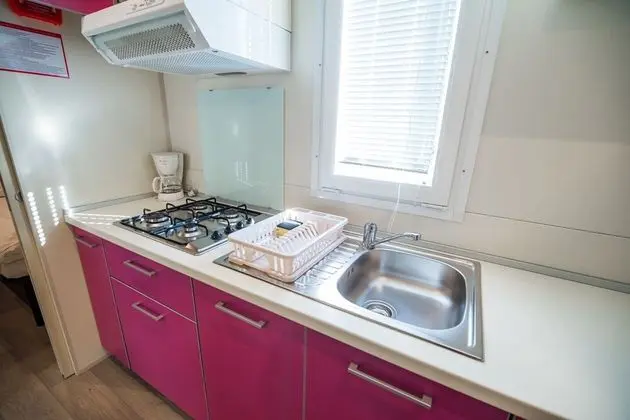 Karavan, 3 Yatak Odası (at Tennis Court)