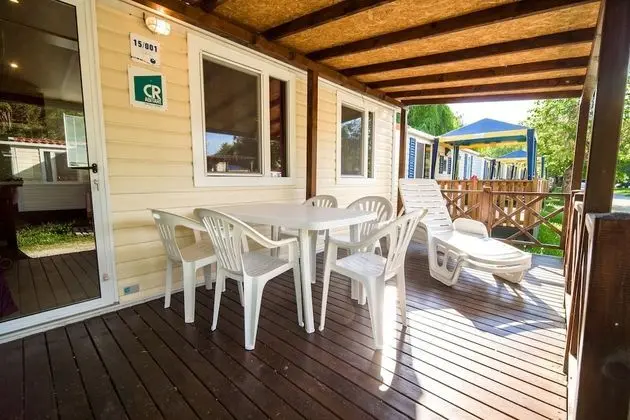 Karavan, 3 Yatak Odası (at Tennis Court)