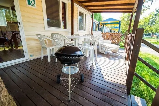 Karavan, 3 Yatak Odası (at Tennis Court)