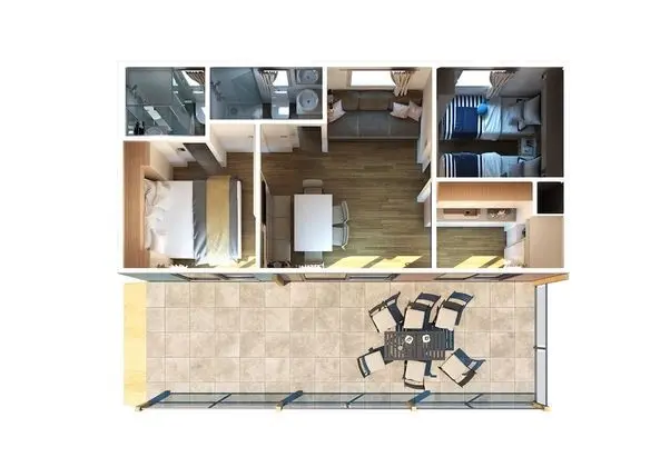 Luxury Karavan