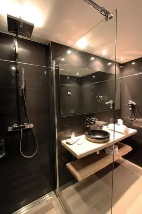 Chambre Premium vue mer panoramique