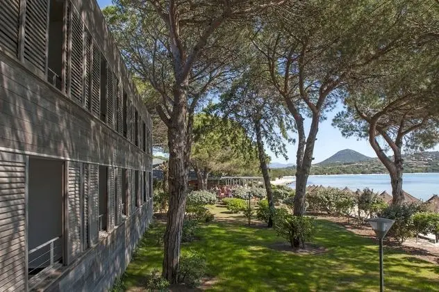 Chambre Premium vue mer panoramique