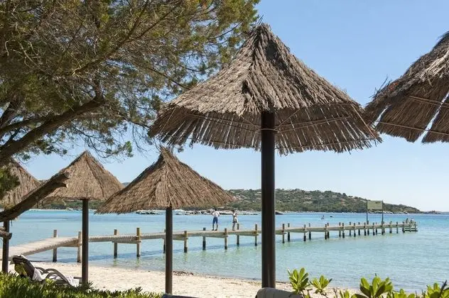 Chambre Premium vue mer panoramique