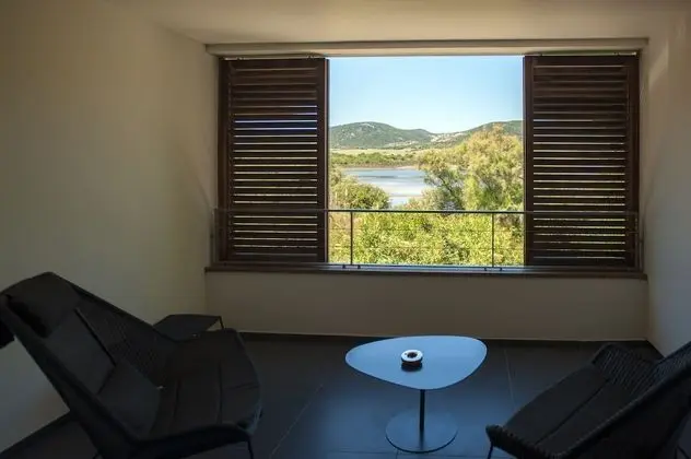 Chambre Standard Côté Lagune