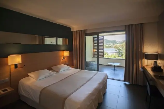 Chambre Standard Côté Lagune