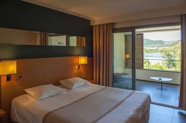 Chambre Standard Côté Lagune