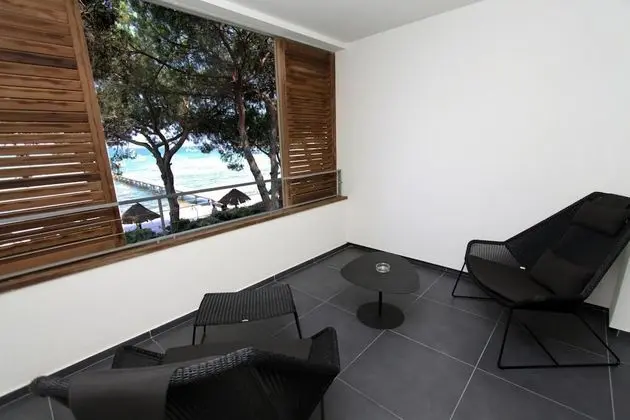 Chambre Supérieure vue mer