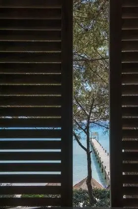 Chambre Supérieure vue mer