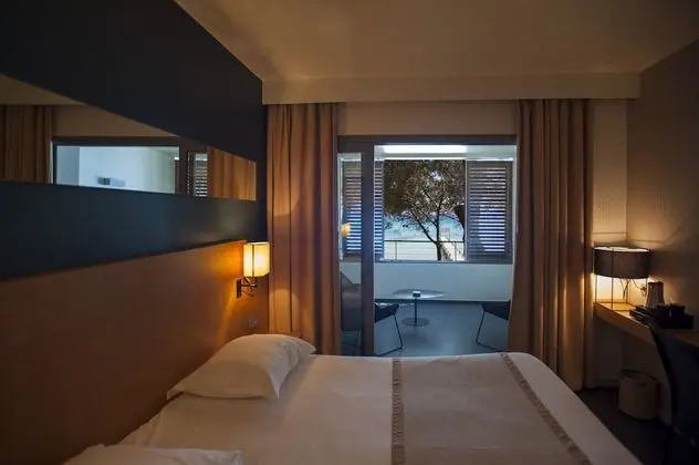 Chambre Supérieure vue mer