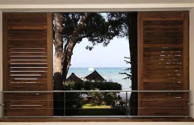 Chambre Supérieure vue mer