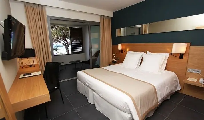 Chambre Supérieure vue mer