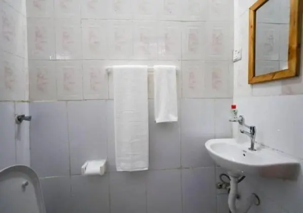 Standard Tek Büyük Yataklı Oda, Bahçe Manzaralı