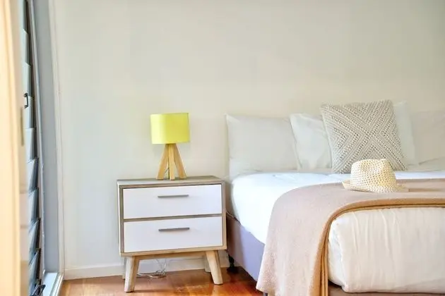 Standard Apart Daire, 2 Yatak Odası, Küçük Mutfak (2 Bath 2 night min)