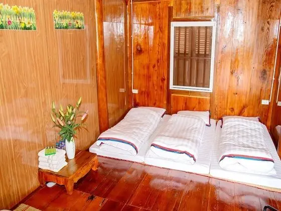Comfort Üç Kişilik Oda (Japanese Style Homestay)
