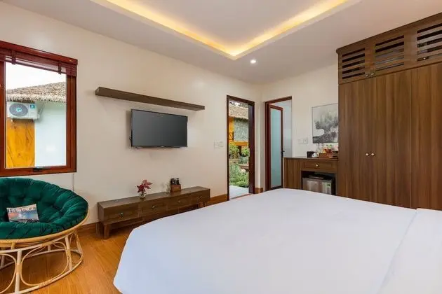 Premium Bungalov, Vadi Manzaralı