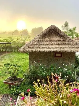 Premium Bungalov, Vadi Manzaralı