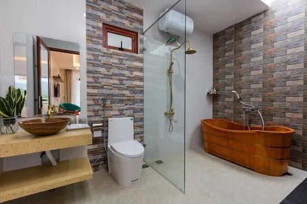 Premium Bungalov, Vadi Manzaralı