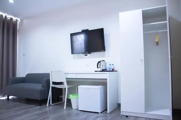 Deluxe Oda, 1 En Büyük (King) Boy Yatak, Sigara İçilmez