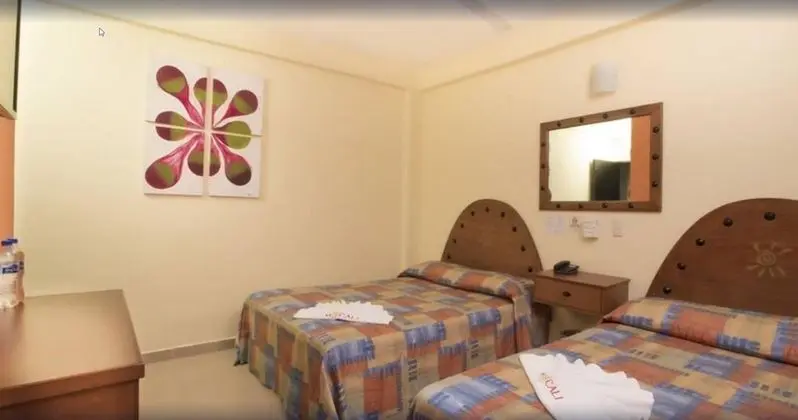 Standard Oda, 2 Çift Kişilik Yatak