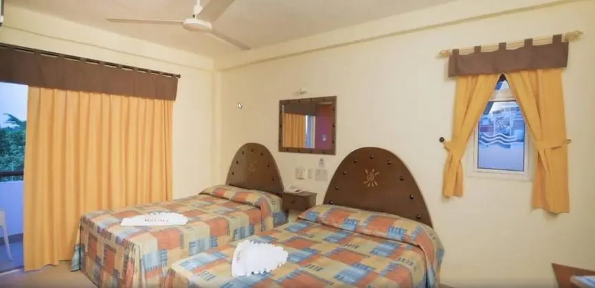 Standard Oda, 2 Çift Kişilik Yatak