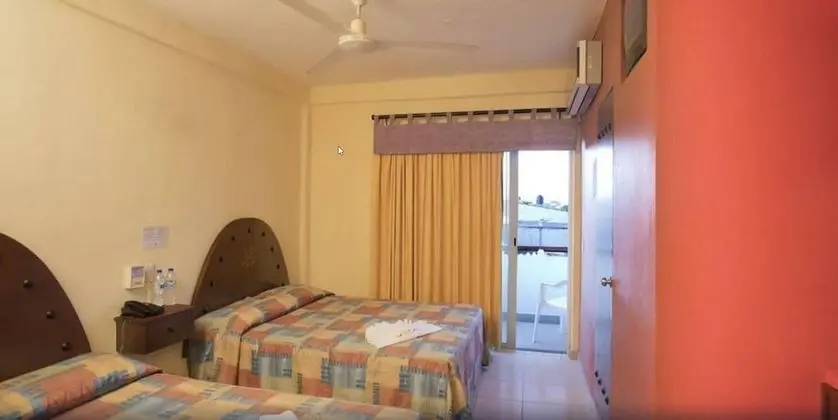 Standard Oda, 2 Çift Kişilik Yatak