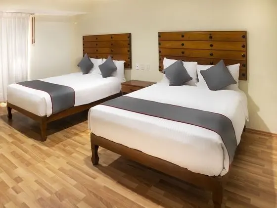 Deluxe Oda, 2 Çift Kişilik Yatak, Okyanus Manzaralı