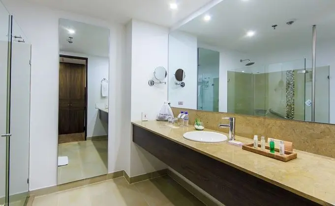 Habitación Superior con vista a la montaña