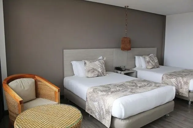 Habitación Twin Superior