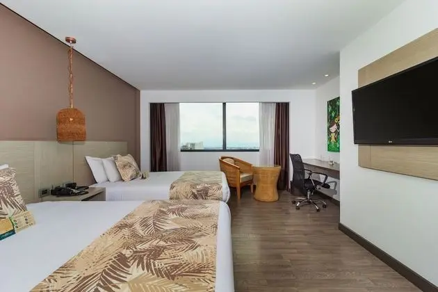 Habitación Twin Superior