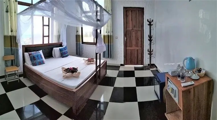 Comfort Tek Büyük Yataklı Oda, 1 En Büyük (King) Boy Yatak, Teras