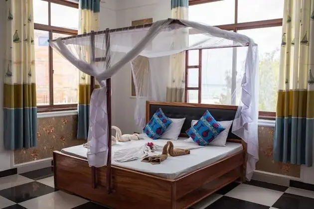 Comfort Tek Büyük Yataklı Oda, 1 En Büyük (King) Boy Yatak, Teras