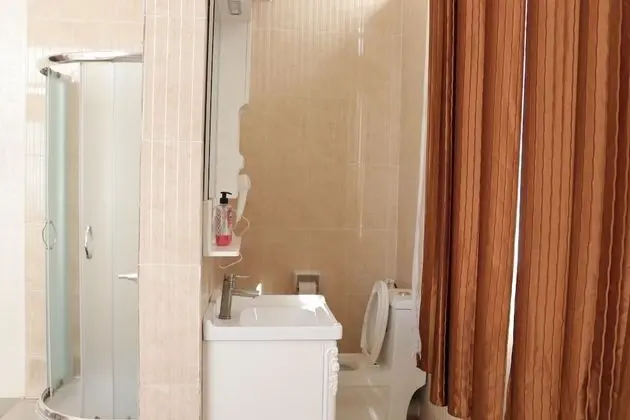 Comfort Tek Büyük Yataklı Oda, 1 En Büyük (King) Boy Yatak, Teras