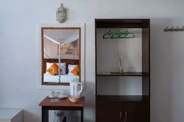 Standard İki Ayrı Yataklı Oda (Upstairs)