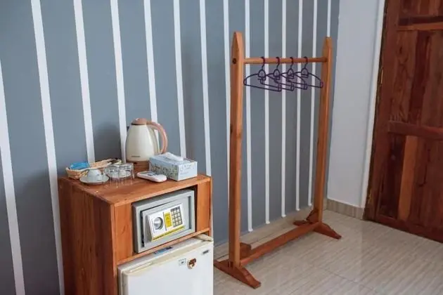 Standard İki Ayrı Yataklı Oda (Upstairs)